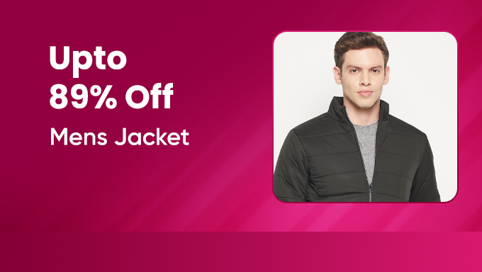 Men’s Jackets | Winter Styles with Up to 89% OFF