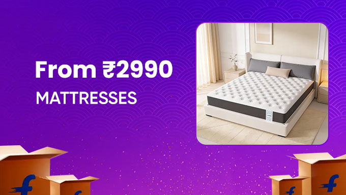 Bed Mattresses | Comfortable Sleep Solutions Starting at ₹2990