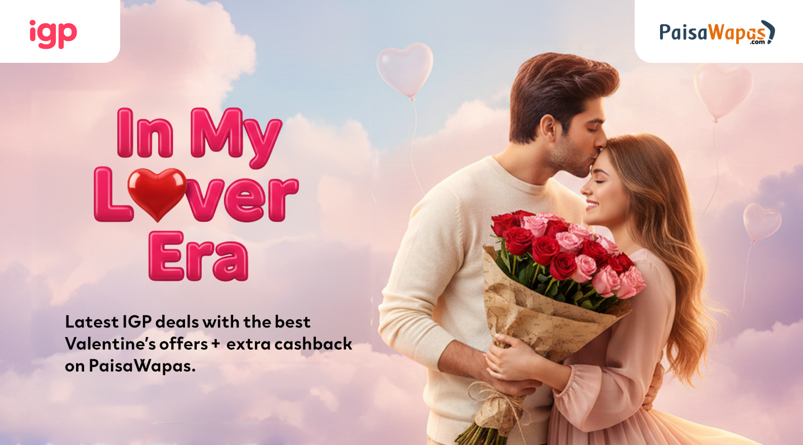 IGP Valentines Sale
