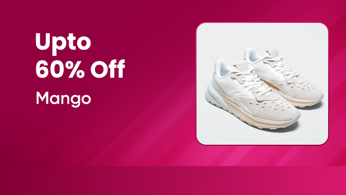 Mango Women’s Footwear | Stylish Shoes & Sandals Up to 60% OFF