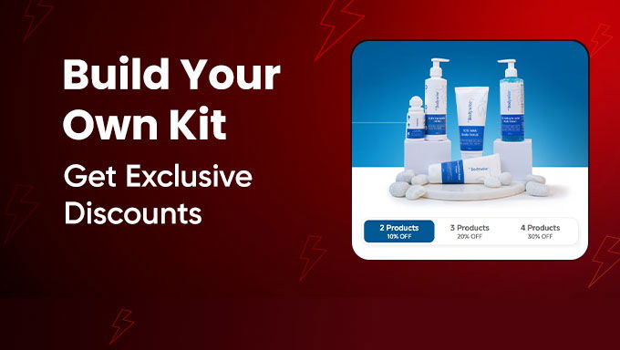 Build Your Own Bodywise Kit – Save Up to 30% OFF