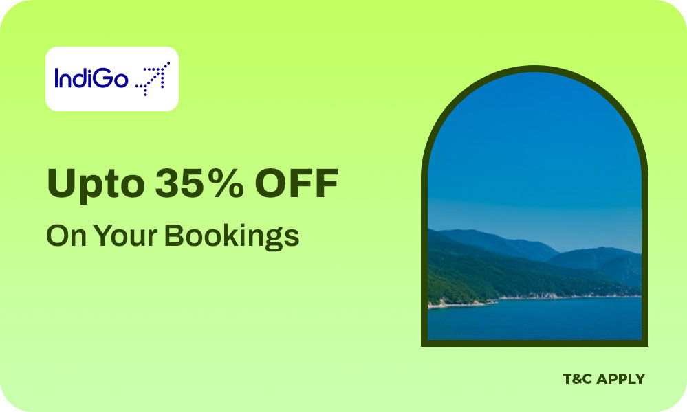 February Special – Valentine’s Day Hotel Sale Upto 35% OFF On Booking