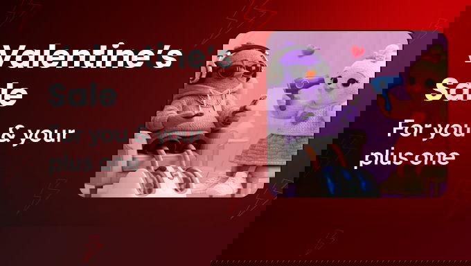 Valetine's Special - Gift Your Loved Ones Elctronics 