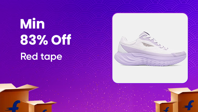 Women Footwear Collection | Shoes, Sandals & Heels | Red Tape Minimum 83% Off