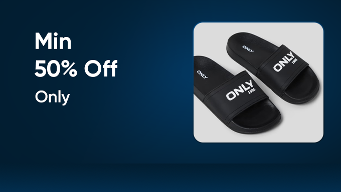 ONLY Women’s Fashion | Trendy Western Wear | Minimum 50% Off