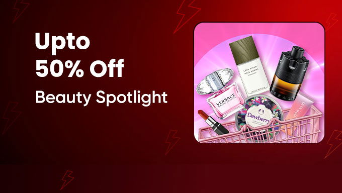 SS Beauty Spotlight | Up to 50% Off on Luxury Beauty Brands