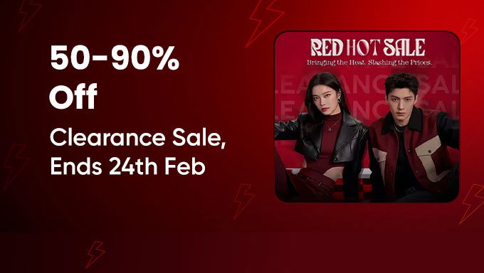AJIO Red Hot Deals | 50–90% Off on Premium Fashion, Shoes & Accessories