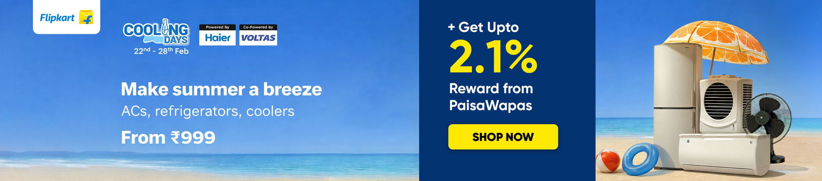 Flipkart Fashion & Accessories Deals