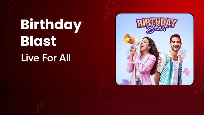 Myntra Birthday Blast | Exclusive Fashion Deals At Upto 70% OFF
