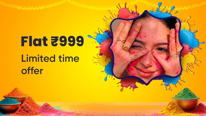 Palmonas Special Edit | All Jewellery @ ₹999 Only