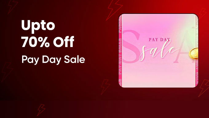 Savana Pay Day Sale | Flat Discounts Up To 70% Off on Trendy Fashion, Dresses, Tops, Co-ords & More