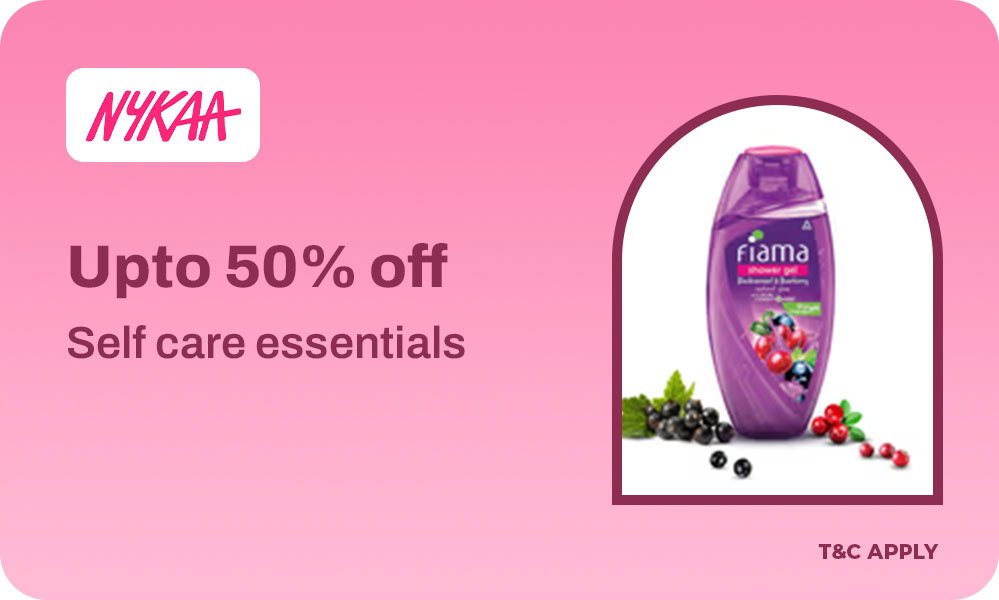 Hottest Deals On Bodycare Bestsellers - Upto 50% OFF