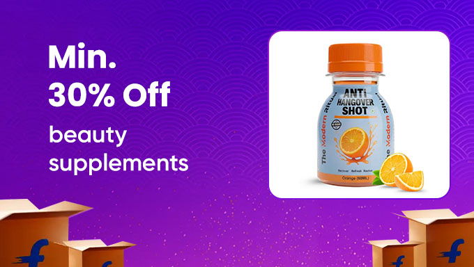 Beauty Supplements Deals | Min 30% OFF on Health & Wellness Products