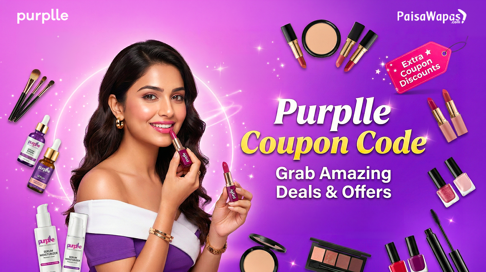 purplle coupon codes