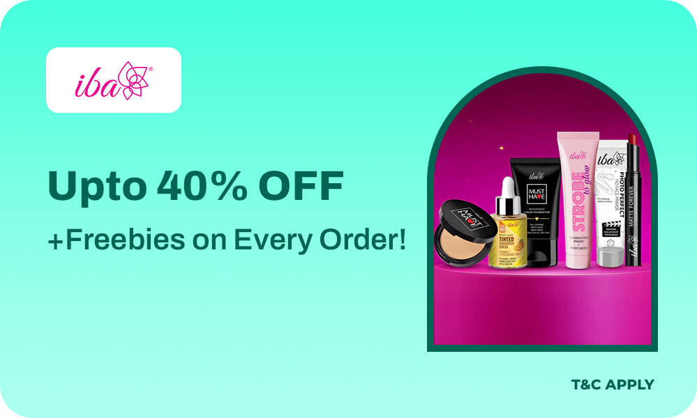 Eid Special - Upto 40% OFF + Freebies On Makeup Kits & Combo