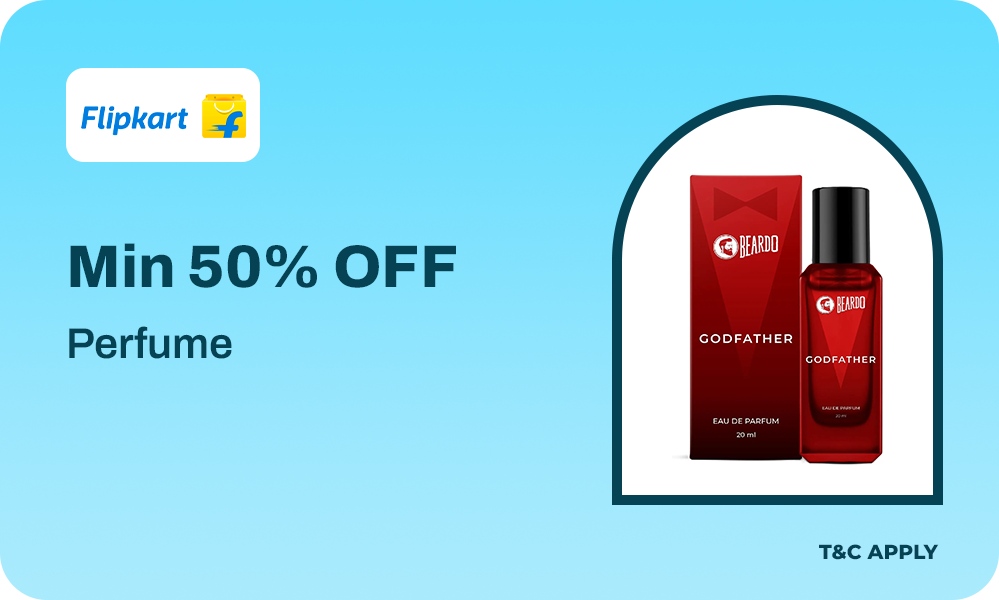 Personal Care Perfumes @ 50% OFF or More