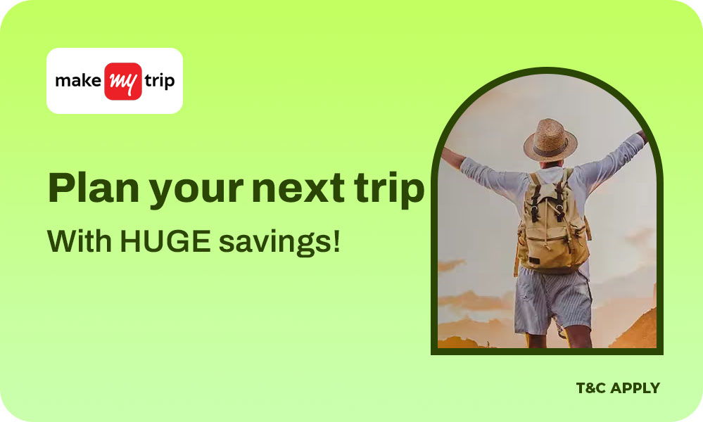 Flat 15% OFF On Domestic Hotel Bookings