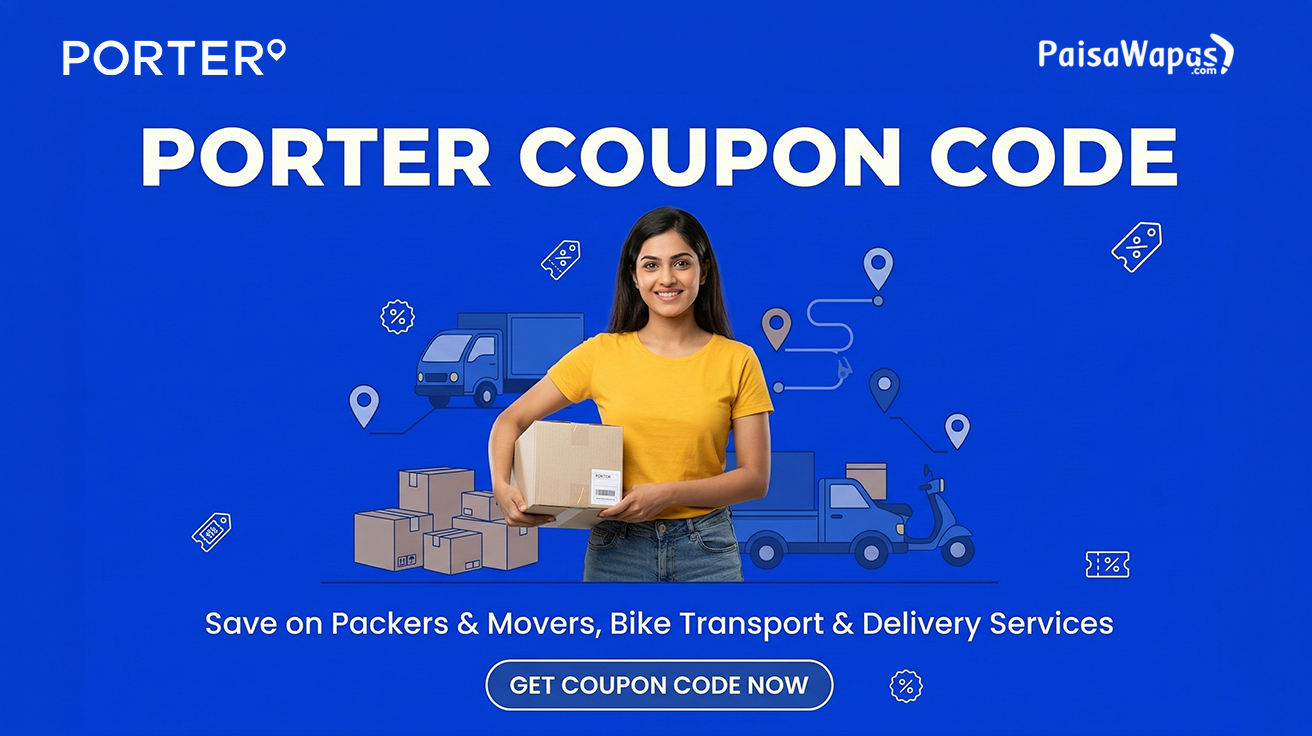 porter coupon