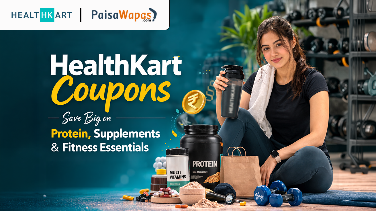 healthkart coupon codes
