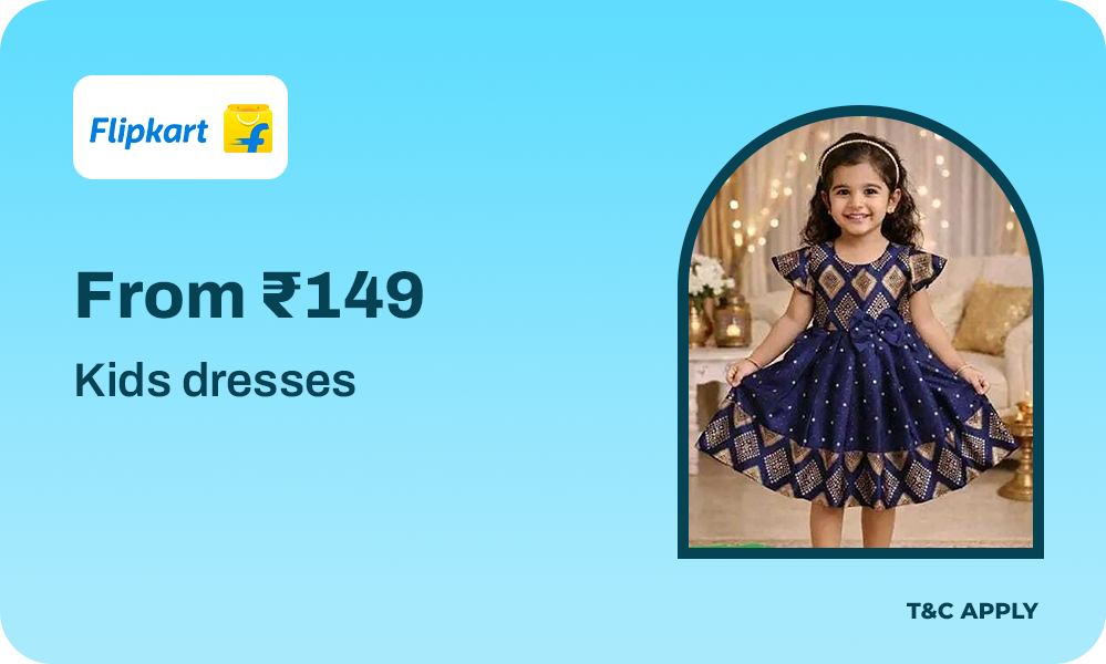Kids Fashion - Min. 70% Off On Best Sellers