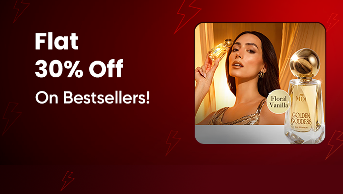 Nykaa Moi Luxury French Fragrances | Flat 30% Off on Bestselling Perfumes