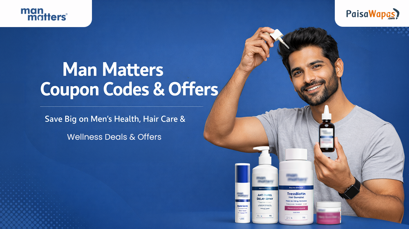 man matters coupons