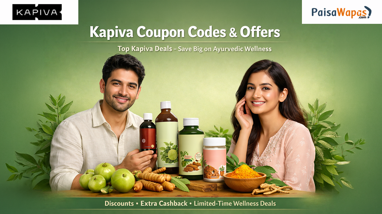 kapiva discount code