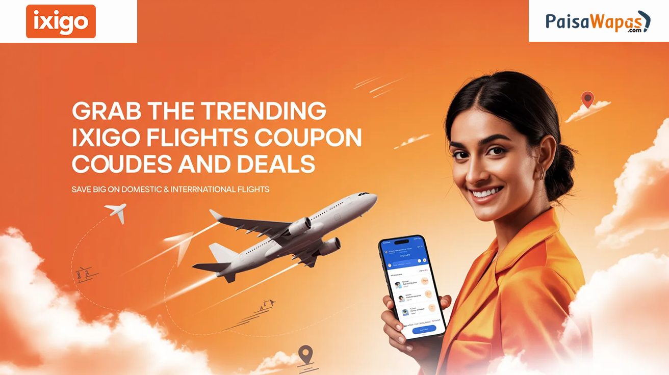 ixigo flights coupons 