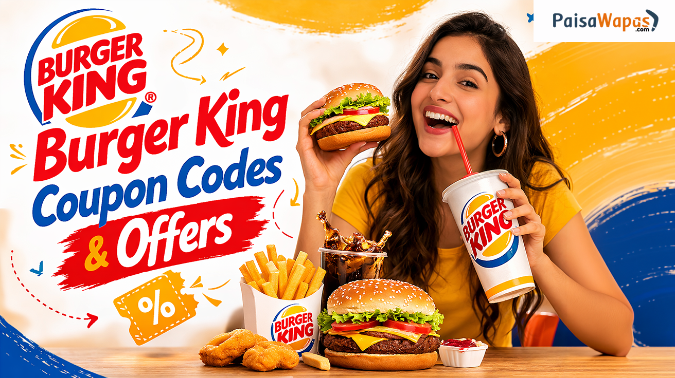 burger king offers