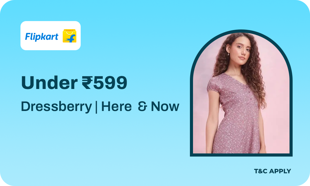 Women's Fashion Range - Dressberry & Here & Now