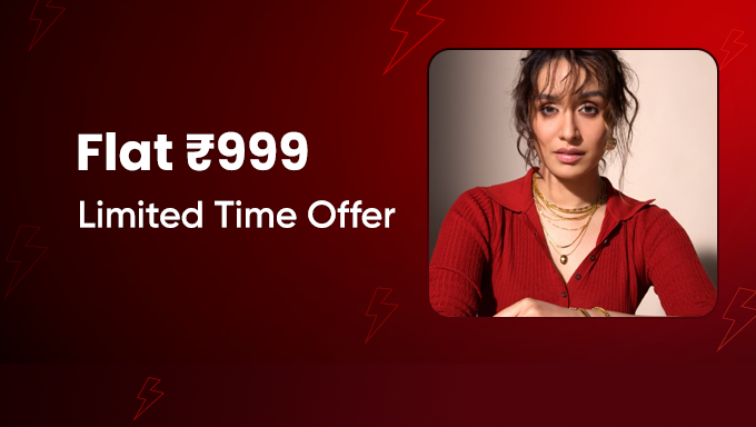 Palmonas Jewellery Flat ₹999 Sale | Limited Time Fashion Jewellery Offer