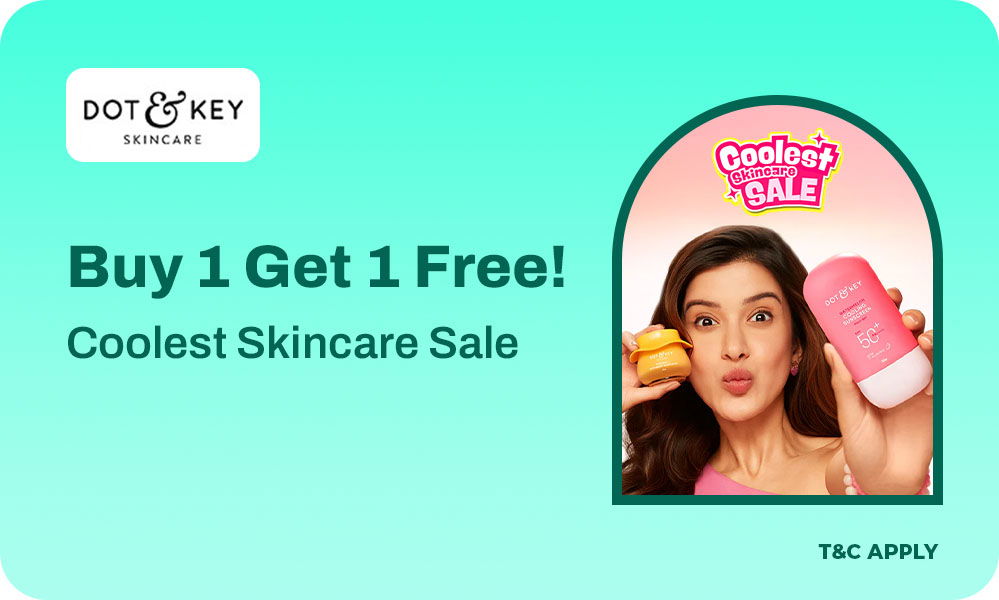 Coolest Skincare Sale | Buy 1 & Get 1 Free