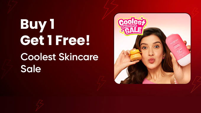Coolest Skincare Sale | Buy 1 & Get 1 Free