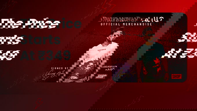 Dhurandhar Merchandise | Official AJIO Collection with Limited Edition Graphic Tees