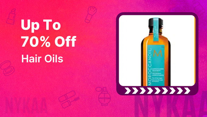 Hair Oils | Upto 70% Off Premium Hair Care Essentials