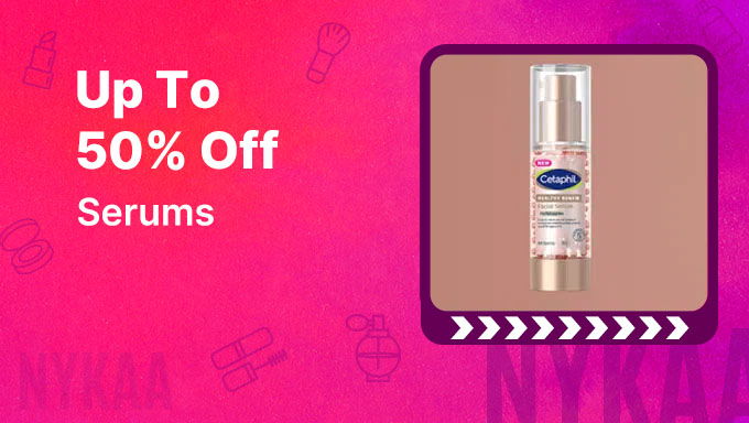 Serums | Upto 50% Off Skincare Essentials & Face Care Deals