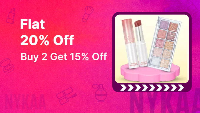 Rom&nd Makeup | Flat 10% Off + Extra 15% Off on Buying 2 Products