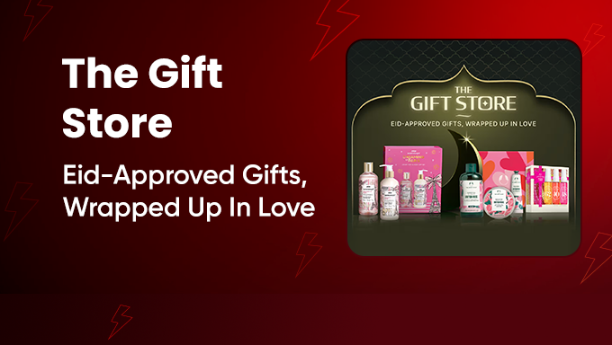 Nykaa Gift Store Eid Collection | Beauty Gift Sets, Skincare & Fragrance Hampers
