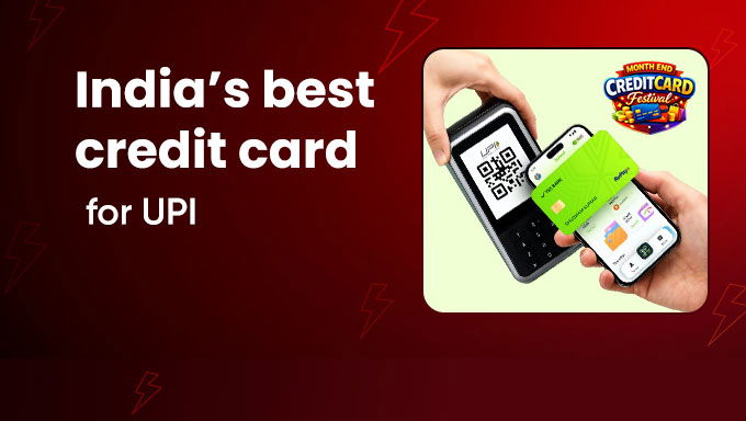Apply For Kiwi Credit Card & Get 5% Cashback On UPI Payments