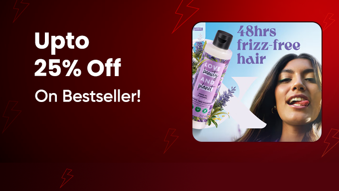 Nykaa Beauty Sale | Upto 25% Off on Bestsellers
