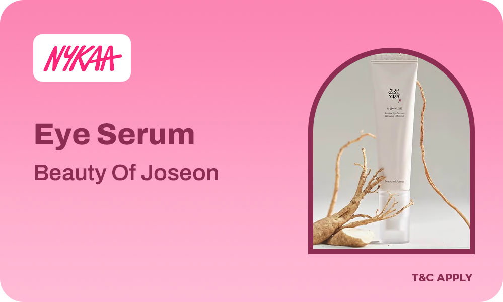 Beauty of Joseon (K-Beauty) + Free Gifts On Orders Above ₹1000