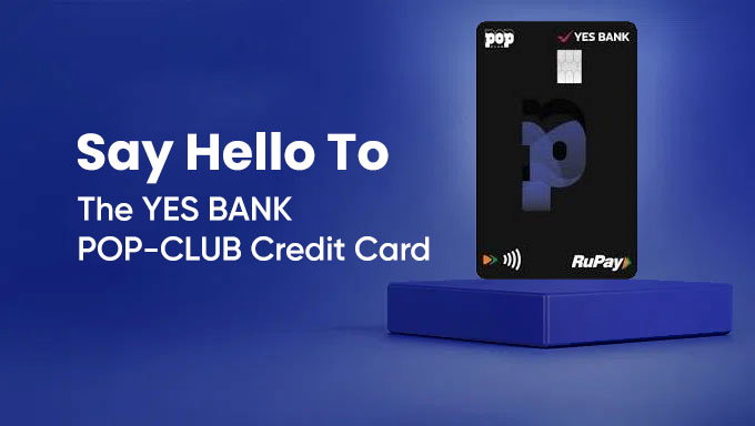 Earn Cashback Daily on UPI & Online Payments | Pop Club Credit Card