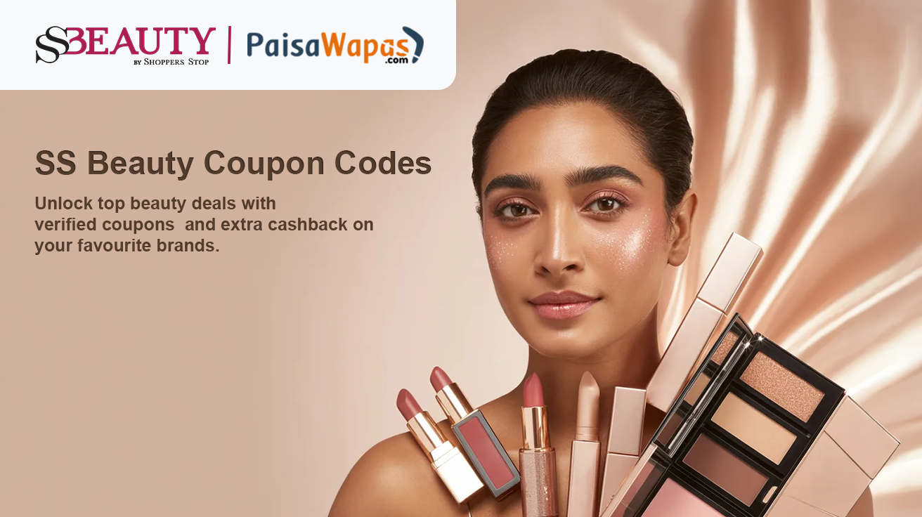 SS Beauty Coupon Codes