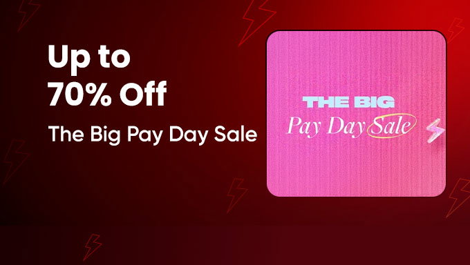 Savana Big Pay Day Sale | Upto 70% Off on Trendy Styles