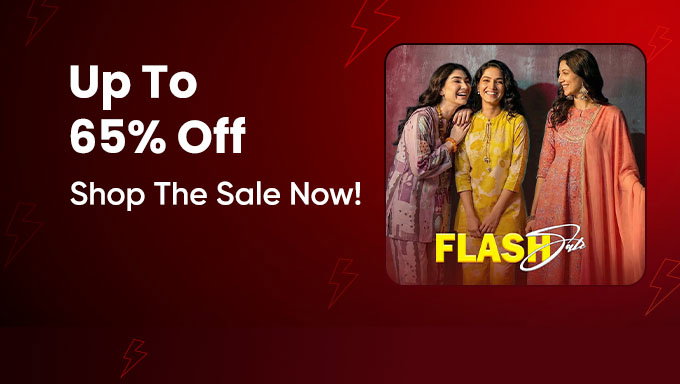 RangDeep Flash Sale | Up to 65% Off on Ethnic Wear