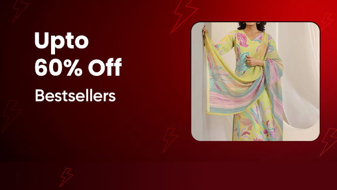 Libas Bestsellers | Up to 60% Off on Ethnic Styles