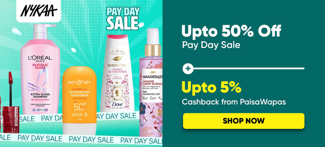 Nykaa Beauty