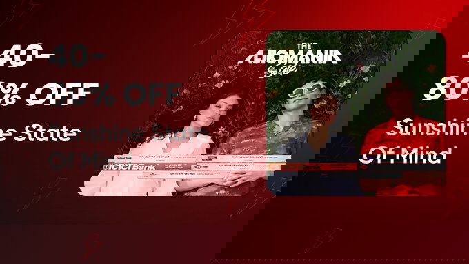 AJIO Ajiomania Holi Sale | 50–90% OFF on Festive Fashion