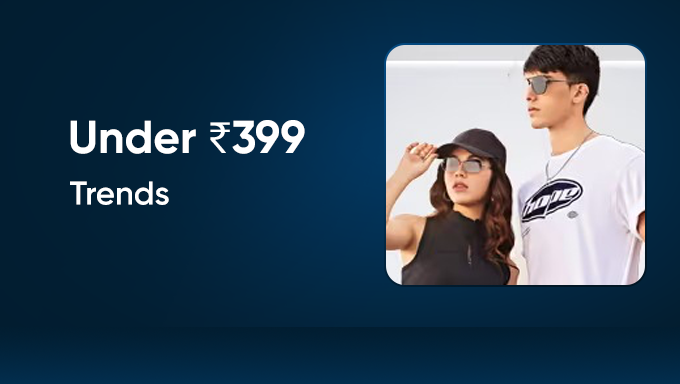 Fashion Trends Under ₹399 | Budget-Friendly Styles for Everyday Wear