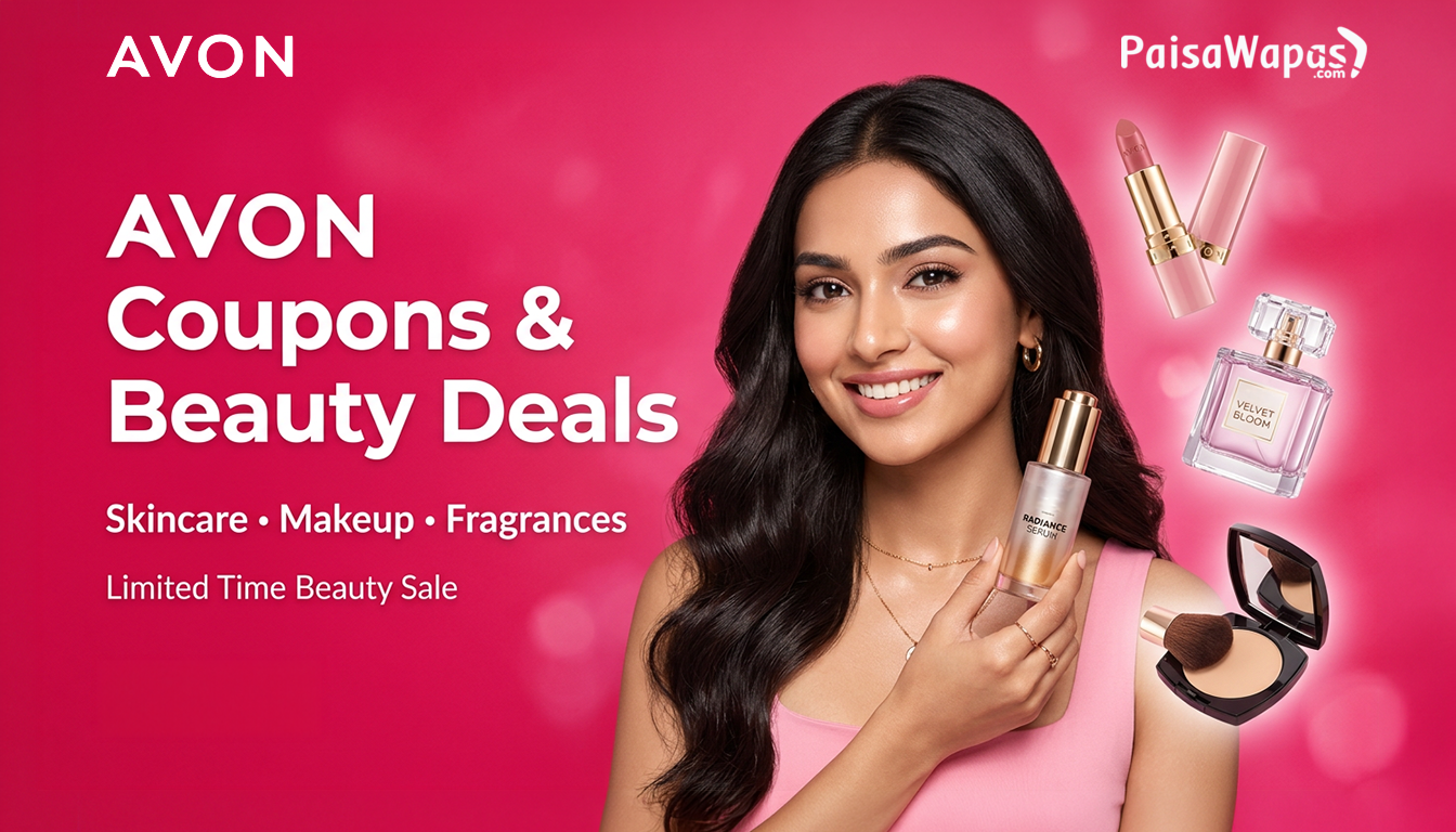 AVON Coupons 